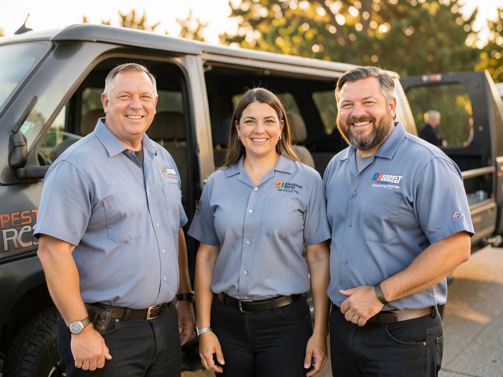 Pest Control company in Woodville, AL