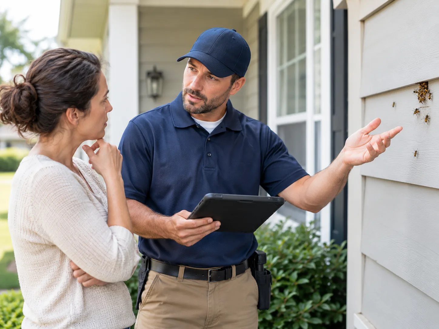 Pest Control Woodville, AL FAQs